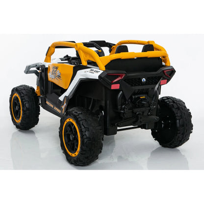 12V 2-Seater Kids Ride-On UTV Truck with Parent Remote | (4-12 Years Age)