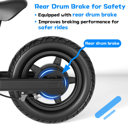 Hiboy BK1 Electric Balance Bike For Kids
