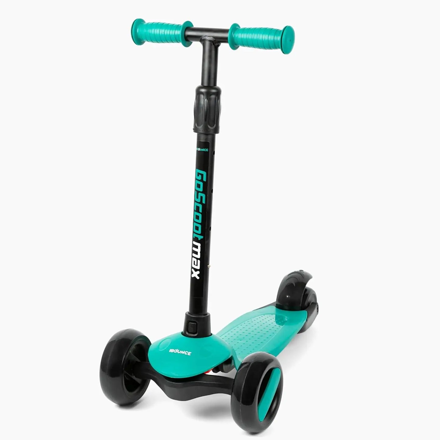 New-Bounce Scooters for Toddlers - 3 Wheel Scooter for Kids with Adjustable Handlebar | Perfect for Children and Toddler(for Ages: 3-10)