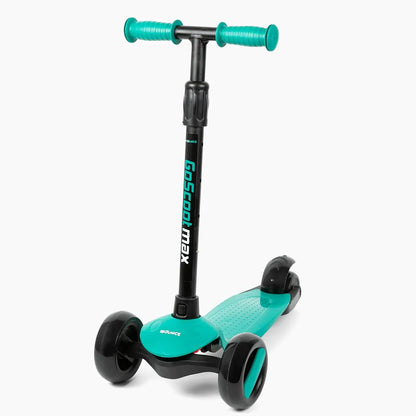 New-Bounce Scooters for Toddlers - 3 Wheel Scooter for Kids with Adjustable Handlebar | Perfect for Children and Toddler(for Ages: 3-10)