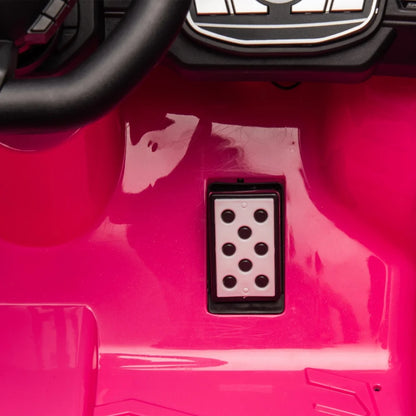 24V Licensed Lamborghini Huracan STO Ride On Super Car 360° Spin Drift LED Music - Best Gift for Kids