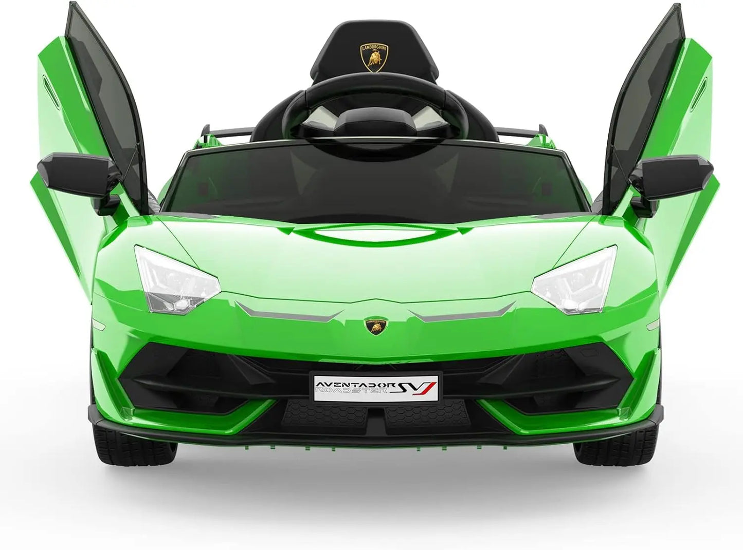 12V Lamborghini Aventador | Licensed Kids Ride on Car with Parent Control (Recommended Age - 3 to 8Years)