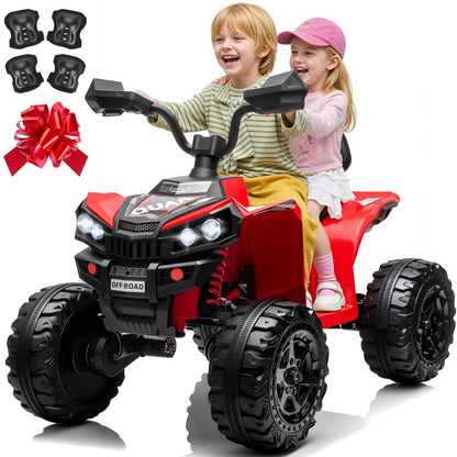 24V 4x200W 2-Seater Kids Ride-On ATV | Kids Rider