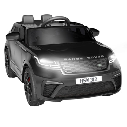Range Rover Velar 12V 2-Seater Kids Ride-On Car w/ Remote & MP3