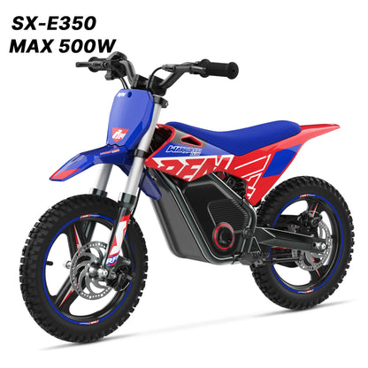 RFN Warrior Kids Electric Dirt Bike – Off-Road Electric Motorcycle for Kids (Ages 4–12Y)