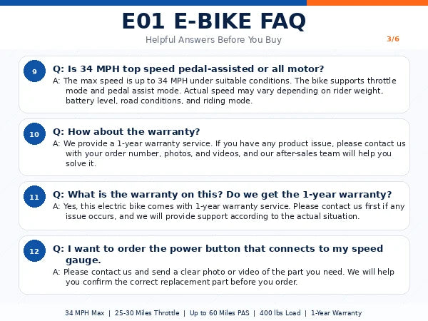 EOEOTWO Heavy-Duty E-Bike | 400 lbs Capacity | 65Nm Torque, 5 Riding Modes | Kids Rider