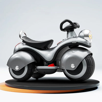 Kids Electric Go Kart | Dual Drive Battery Powered Ride-On | Kids Rider