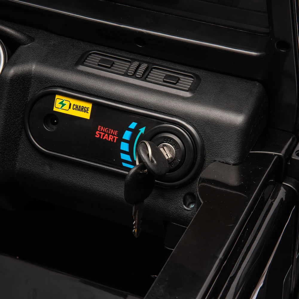 Land Rover Defender 90 24V XXL Kids Ride-On Car w/ Remote - For Big Kids