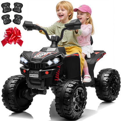 24V 4x200W 2-Seater Kids Ride-On ATV | Kids Rider