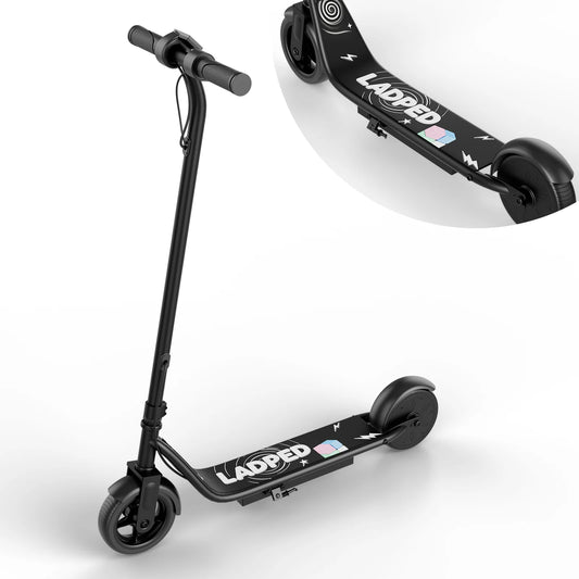 Kids Electric Scooter | 250W | 3 Speed Modes | Kids Rider