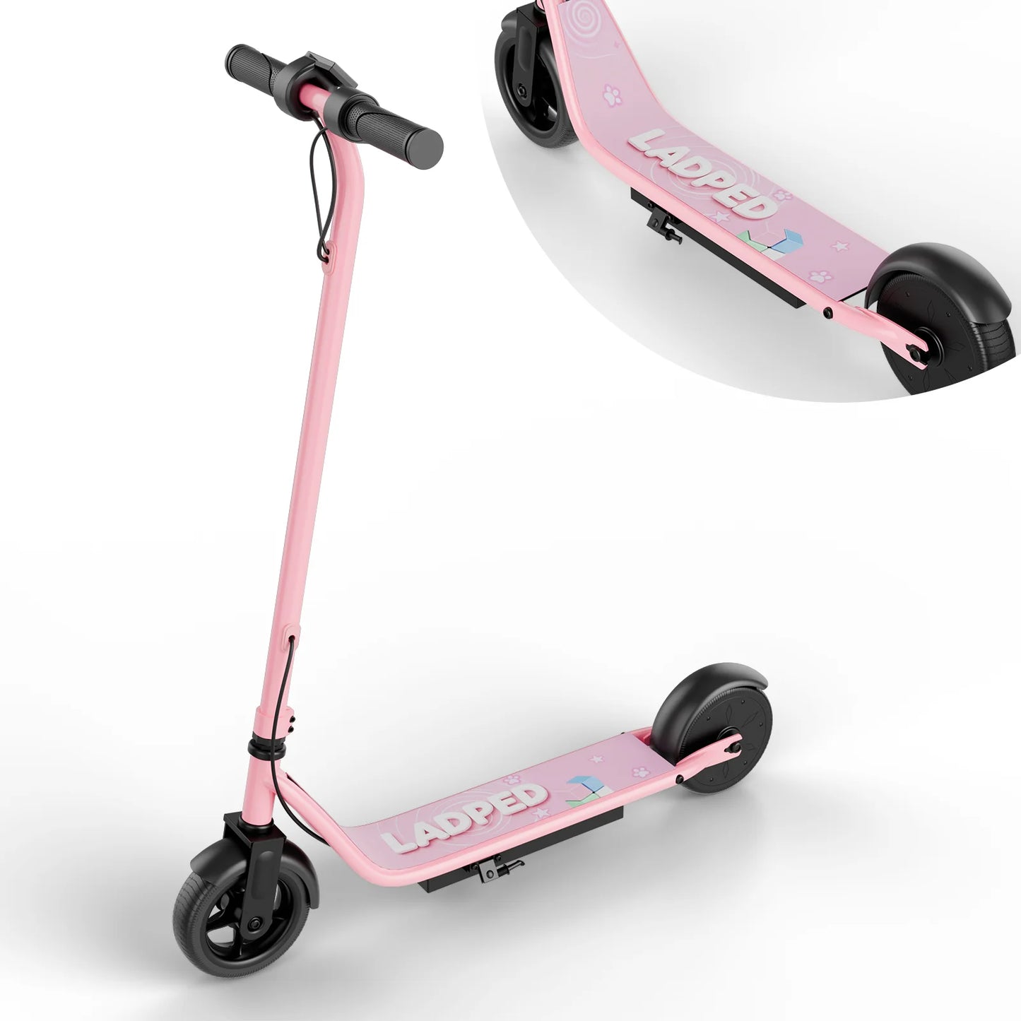 Kids Electric Scooter | 250W | 3 Speed Modes | Kids Rider