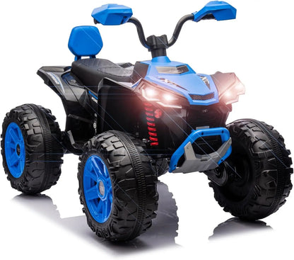 24V 2-Seater Kids ATV 800W Ride On Electric Quad | Kids Rider