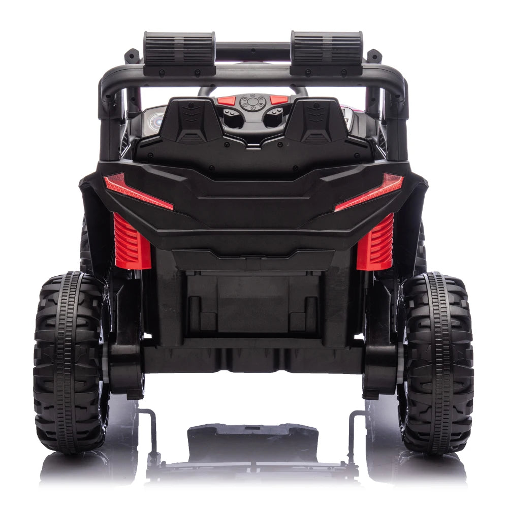 24V 2-Seater Kids Ride-On UTV w/ Parent Remote |  2 x 200W Powerful Motor (Age: 4 to 15 years)