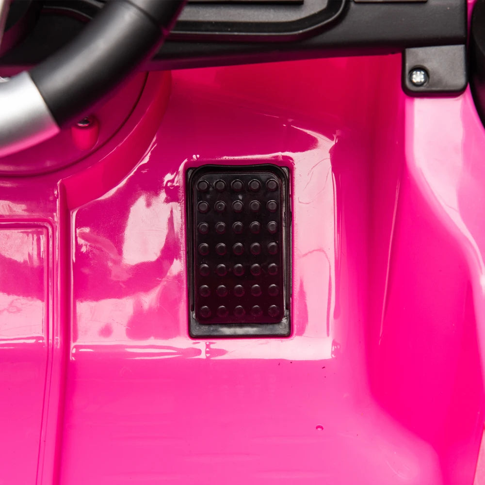 🚔 Dodge Charger 12V Kids Ride-On Police Car w/ Remote & Lights