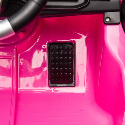 🚔 Dodge Charger 12V Kids Ride-On Police Car w/ Remote & Lights