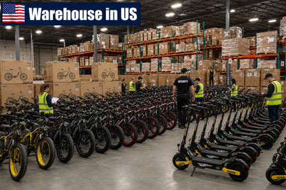 EOEOTWO Heavy-Duty E-Bike | 400 lbs Capacity | 65Nm Torque, 5 Riding Modes | Kids Rider