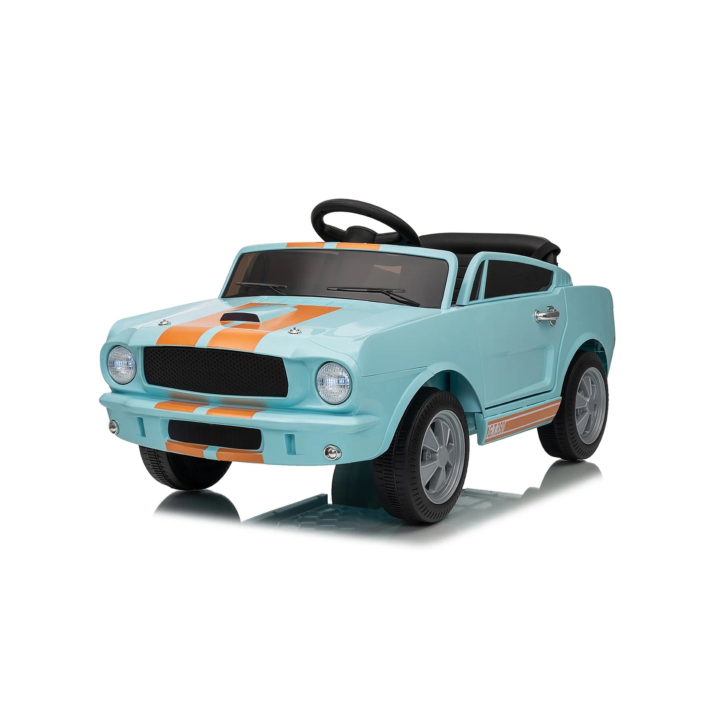 12V Kids Ride-On Car w/ Parent Remote | Kids Rider (Age: 2 to 9Y)