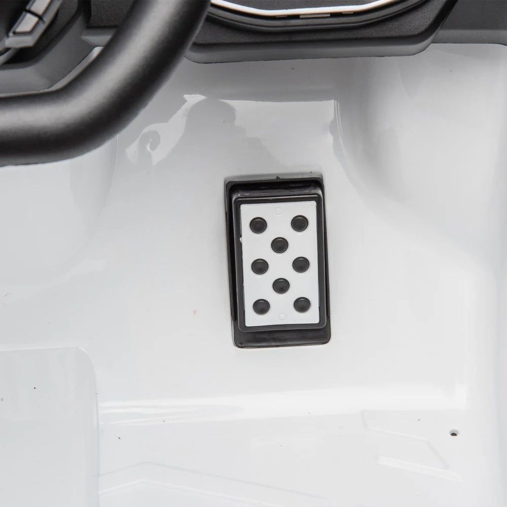 24V Licensed Lamborghini Huracan STO Kids Electric Ride-On Drift Car: 360° Spin