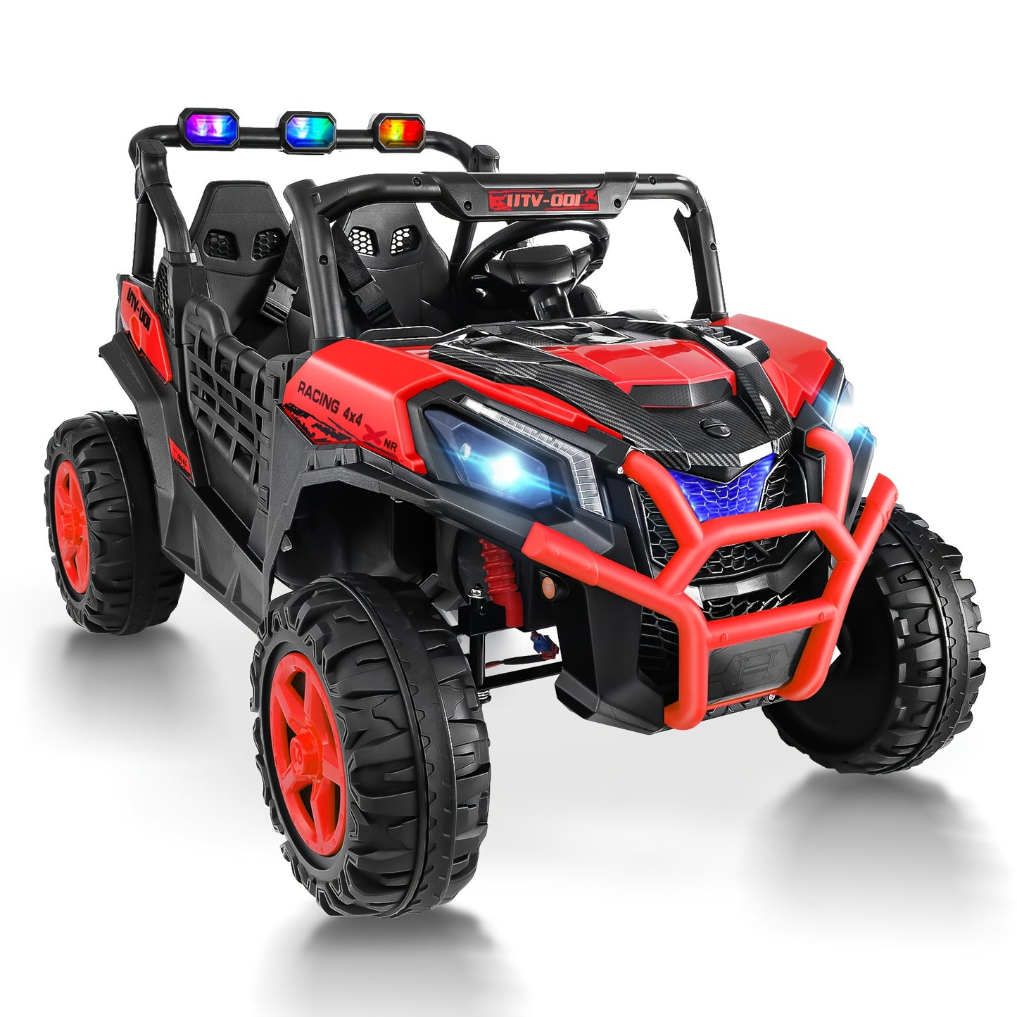 24V Children's Off-road ATV | 2-seater Car