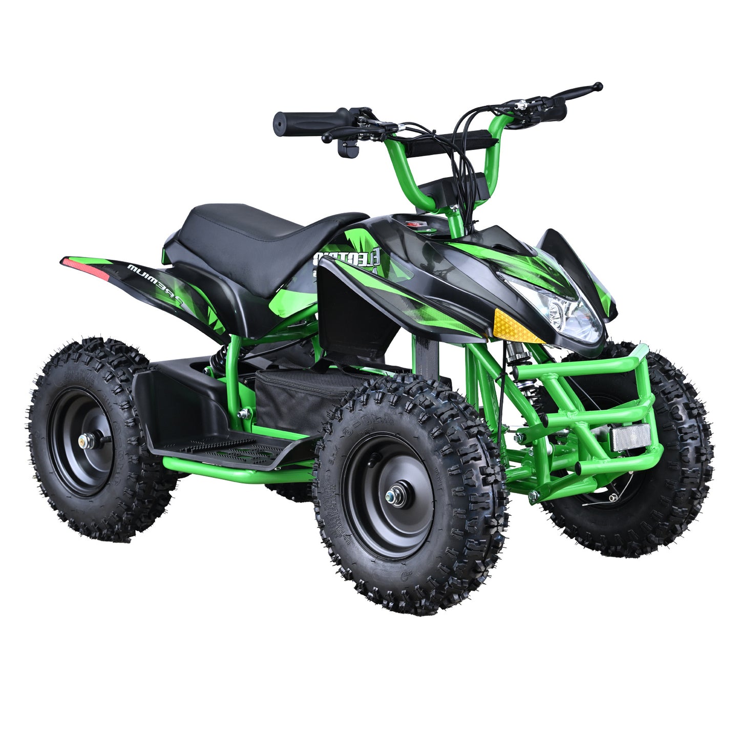 Hoverheart 36V 500W Electric ATV Dirt Quad w/ Disc Brakes | 15 mph