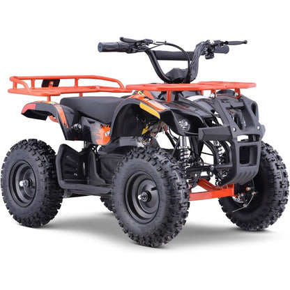 36V Electric ATV Dirt Quad for Kids | 4-Wheel Drive