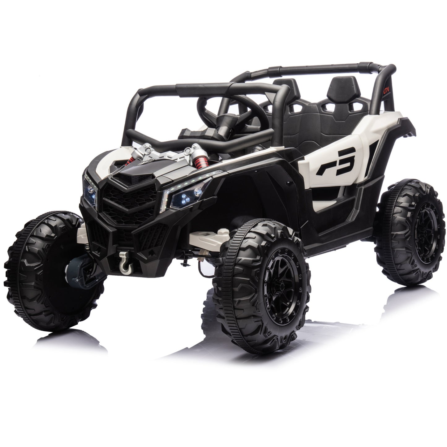 24V Ride On UTV for Kids W/Remote Control | Off-Road UTV