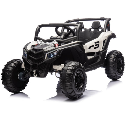 24V Ride On UTV for Kids W/Remote Control | Off-Road UTV