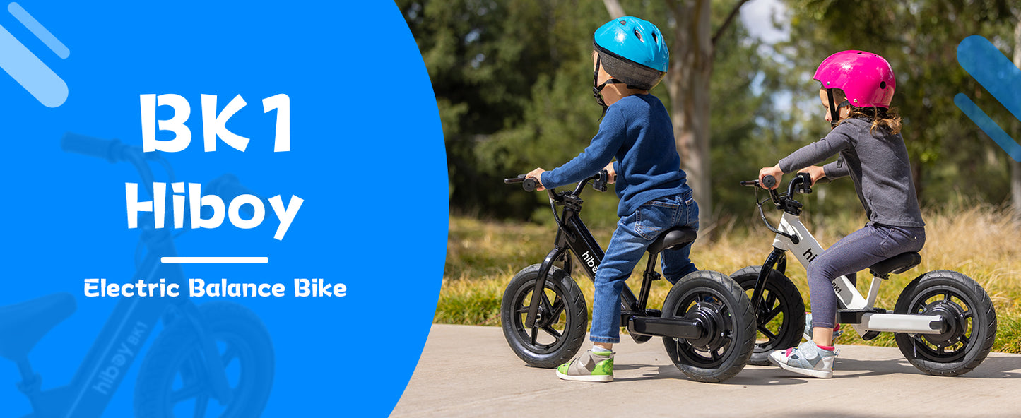 Hiboy BK1 Electric Balance Bike For Kids