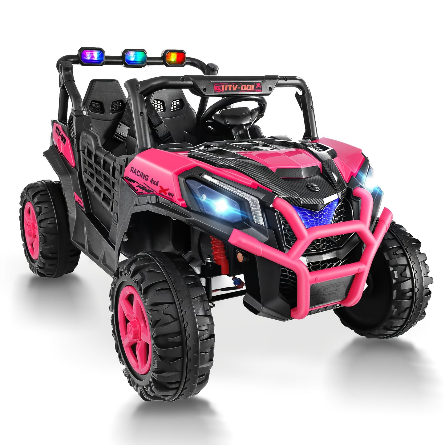 24V Children's Off-road ATV | 2-seater Car