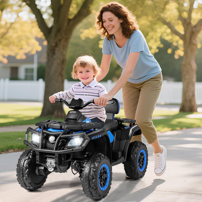24V 4WD Kids Electric Quad Ride-On | 2-Seater | Kids Rider